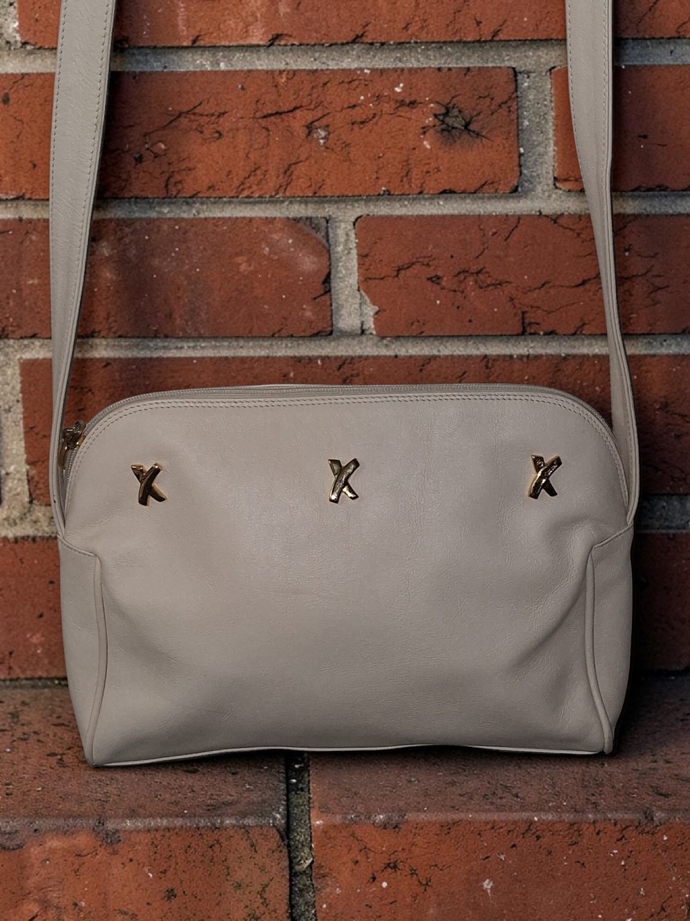 Vintage Paloma PIcasso Crossbody Bag